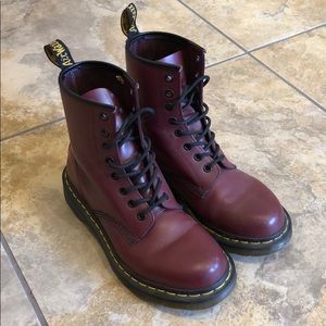 Dr. Martens original 1460 boot